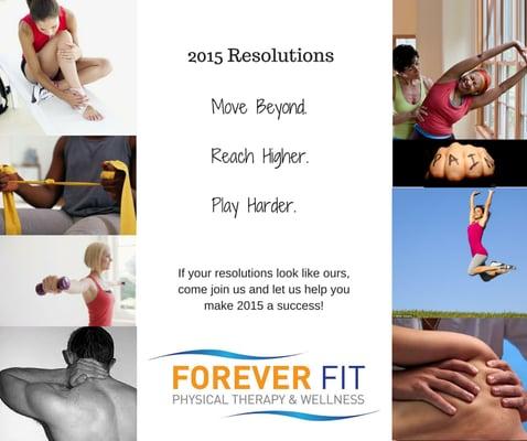 Forever Fit Physical Therapy & Wellness