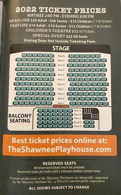 The Shawnee Playhouse