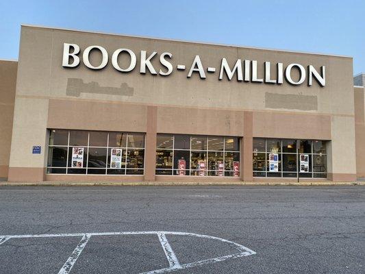 Books-A-Million