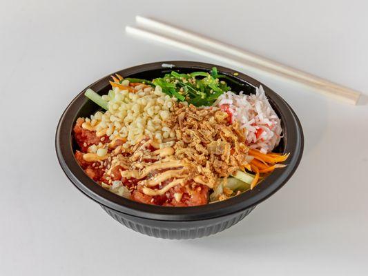 Spicy Tuna Bowl