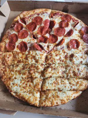 Little Caesars Pizza