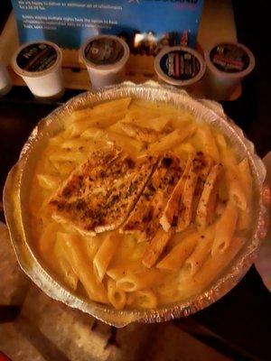 Chicken Alfredo