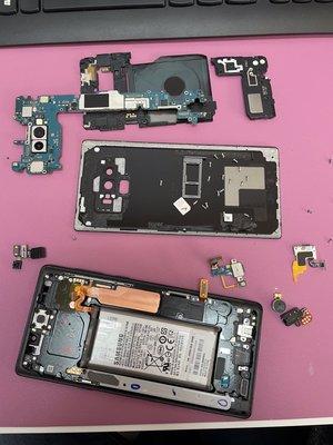 N9 Teardown