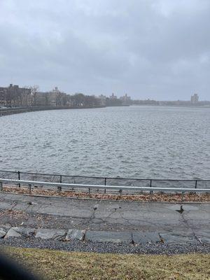 Jerome Park Reservoir