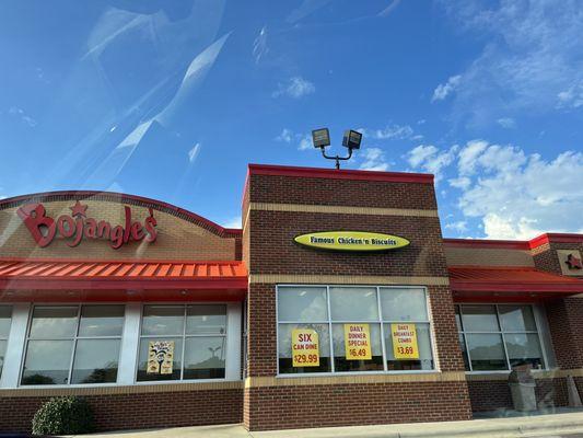 Bojangles' Famous Chicken 'n Biscuits