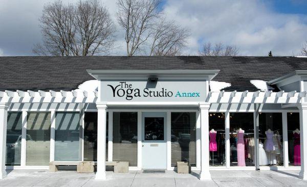 The Yoga Studio