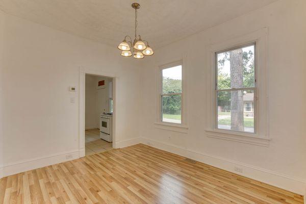 Dining room