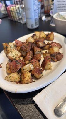 Home fries