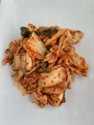 Homemade Kimchi