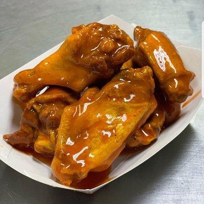 Hot wings