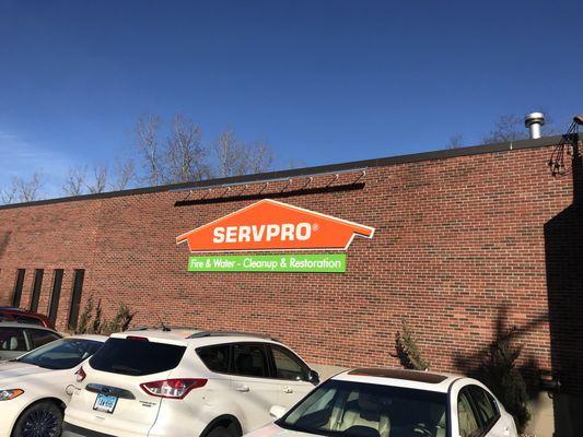 SERVPRO of Farmington, Avon