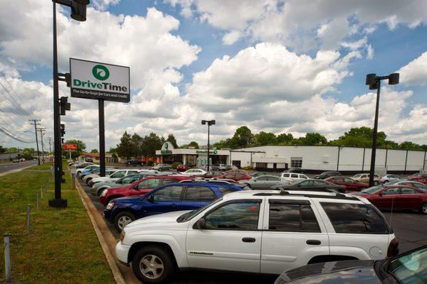 DriveTime Used Cars - Charlotte, NC