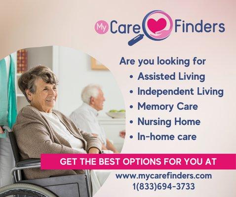 FREE resource for the communities looking for senior living and retirement communities.