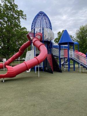 Nice playground