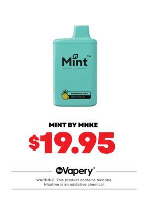 Mint by MNKE - $19.95