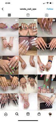 Vanda Nails