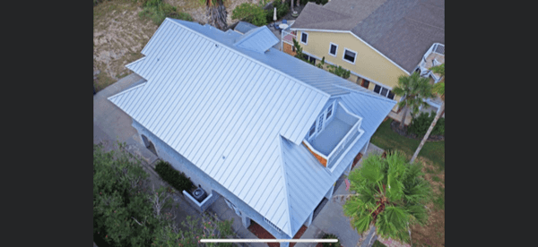 Standing Seam Metal