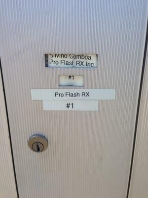 Silvino's Pro Flash Rx