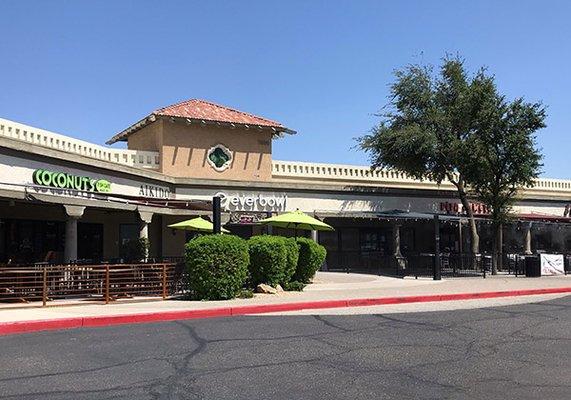 Italian gelato ice cream in Scottsdale