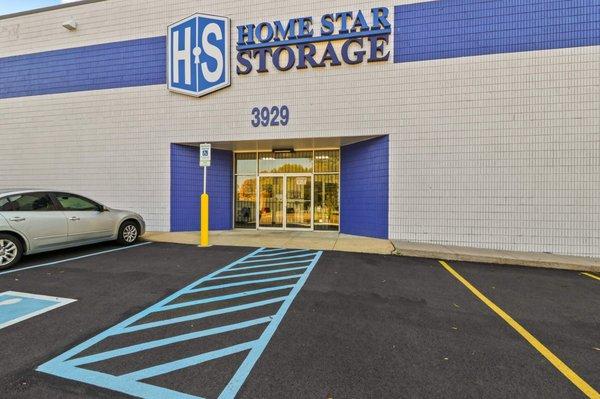 Home Star Storage - Memphis