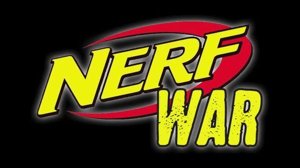 Want something different check out our NERF war parties.