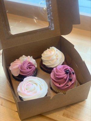 Custom Cupcakes