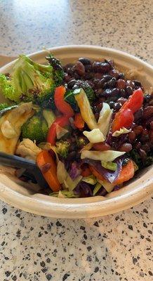 Teriyaki Bowl