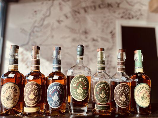 The Michter's Selection