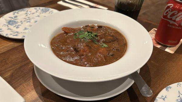 BAVARIAN GULASCH