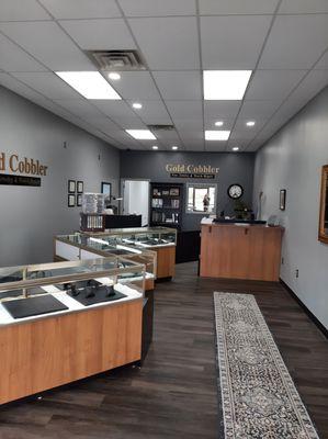 Visit our new location at 7035 e.96th street Indianapolis,indiana 46250 317-598-9290