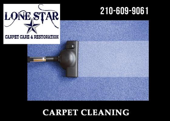 Carpet Cleaning - Lone Star Carpet Care San Antonio, Texas