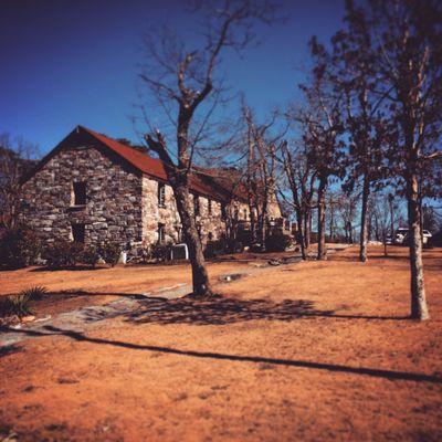 Bald Rock Lodge