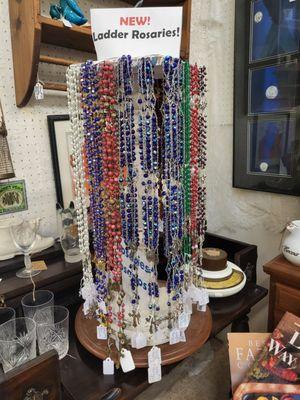 Huge Variety of Rosaries