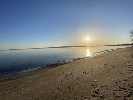 West Traverse Bay