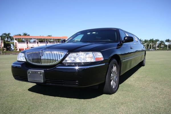 Lincoln Limousine