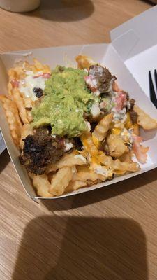 carne asada fries