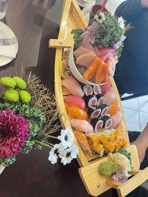 Sushi Boat