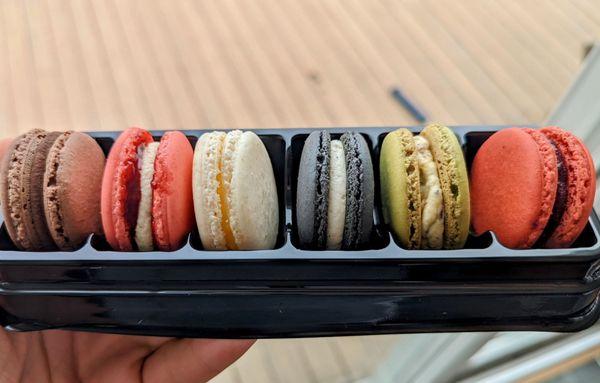 French Macarons