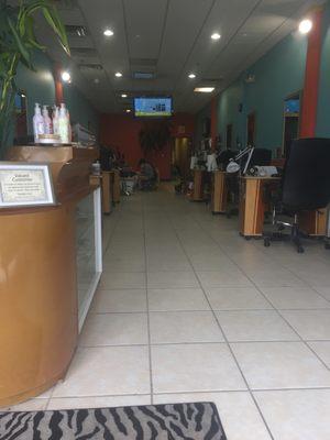 Salon