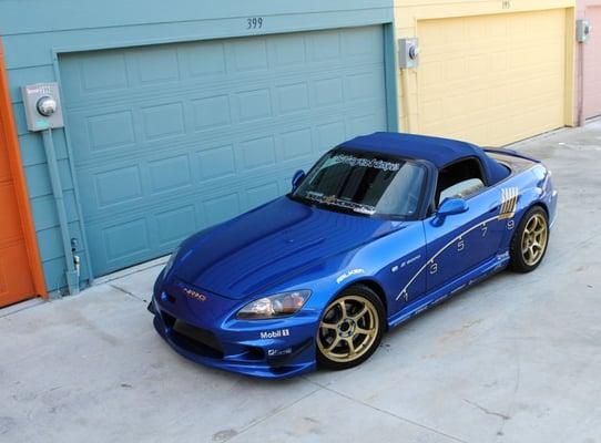 SCW S2000