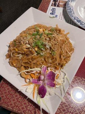 Pad Thai