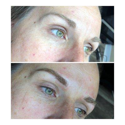 Microblading