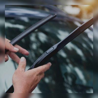 We offer all weather wiper blades.