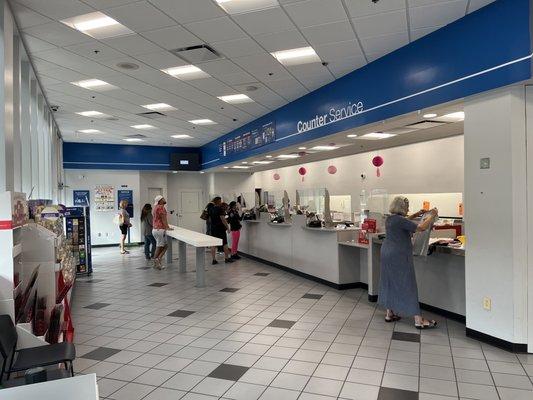 Tampa Airport Post Office