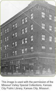 Historic Oldham Hotel - Troppito + Miller LLC - Kansas City, Missouri - City Market