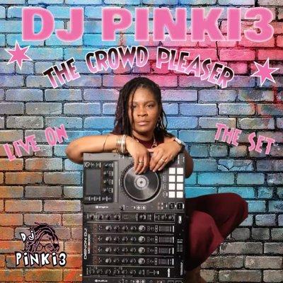 Pinki3 is the Crowd Pleaser and Show stopper