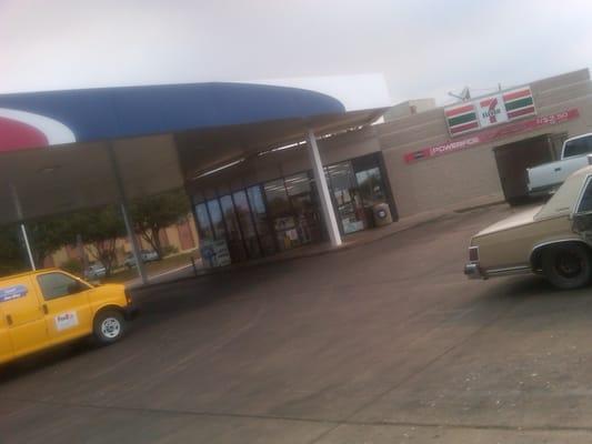 Allsup's Convenience Store