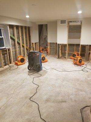 Water Damage Restoration in San Antonio, TX