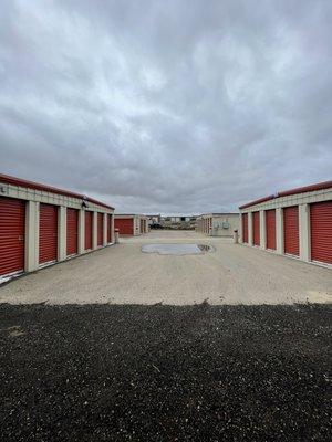 Storage units