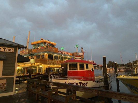 The Calypso Queen